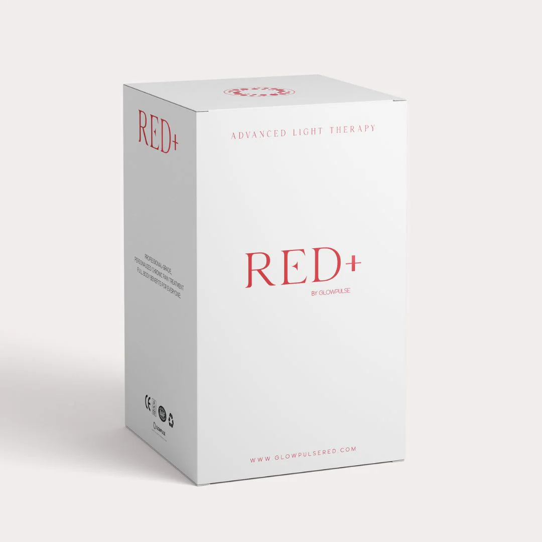 RED+ Product Box