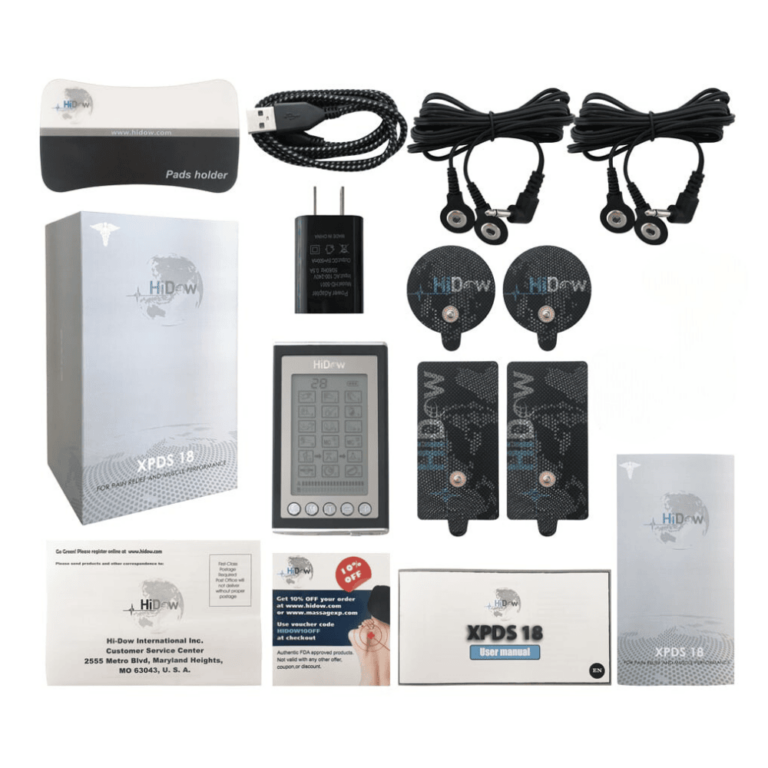 TENS/EMS Device Package